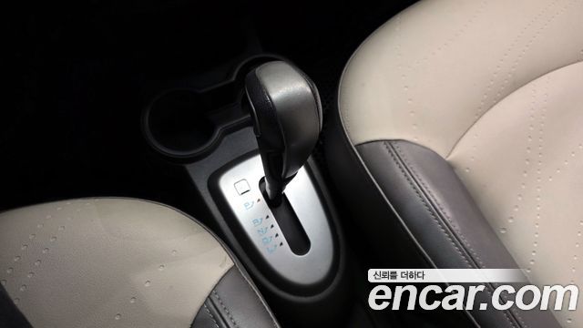 Chevrolet Spark 2014 thumb 9