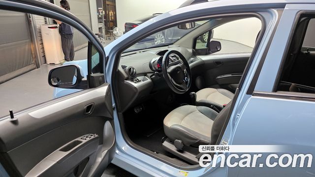 Chevrolet Spark 2014 thumb 10