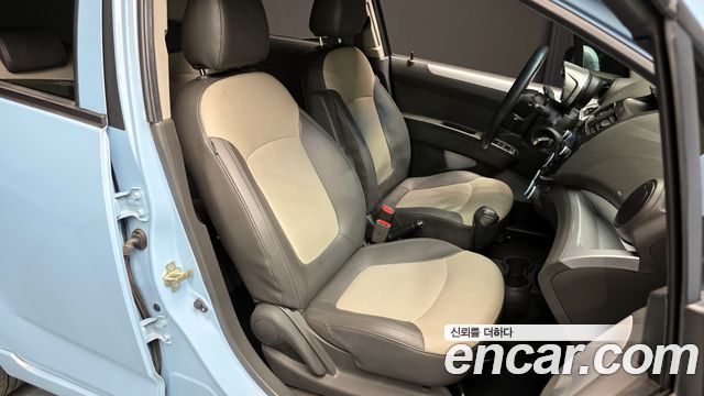 Chevrolet Spark 2014 thumb 11