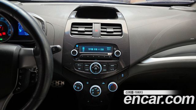 Chevrolet Spark 2014 thumb 12