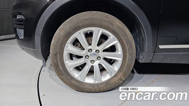 Land Rover Discovery Sport 2016 thumb 5
