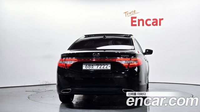 Hyundai Grandeur 2014 thumb 5