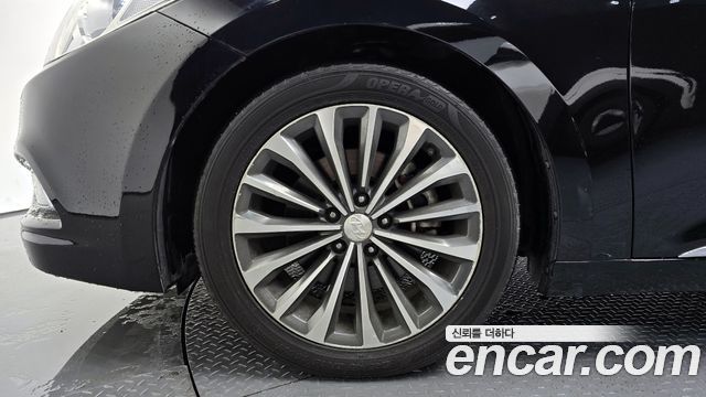 Hyundai Grandeur 2014 thumb 6