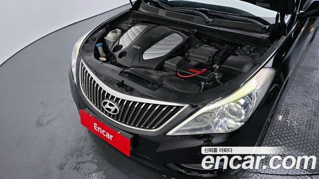 Hyundai Grandeur 2014 thumb 7