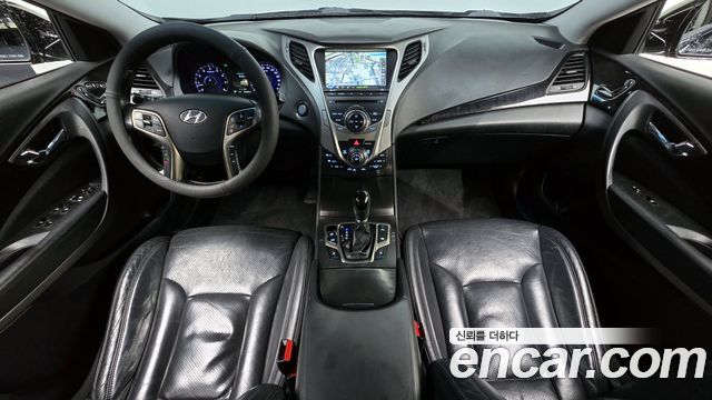 Hyundai Grandeur 2014 thumb 8