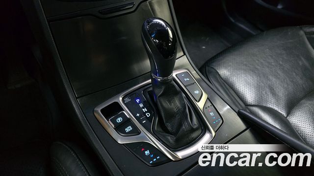 Hyundai Grandeur 2014 thumb 10