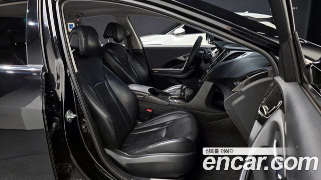 Hyundai Grandeur 2014 thumb 11