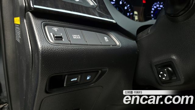 Hyundai Grandeur 2014 thumb 12