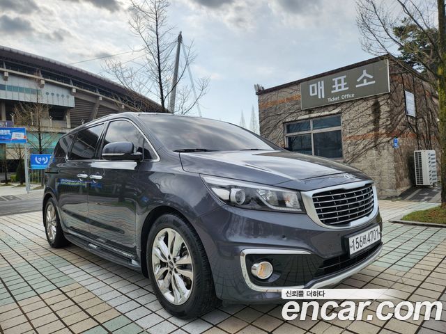 Kia Carnival 2014 thumb 2