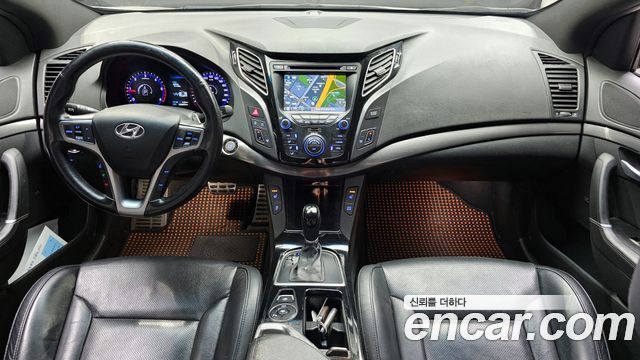 Hyundai i40 2012 thumb 7