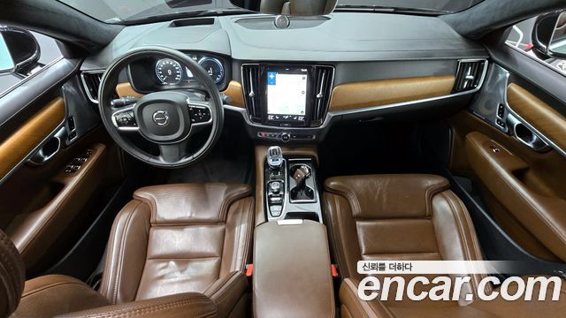 Volvo S90 2020 thumb 7