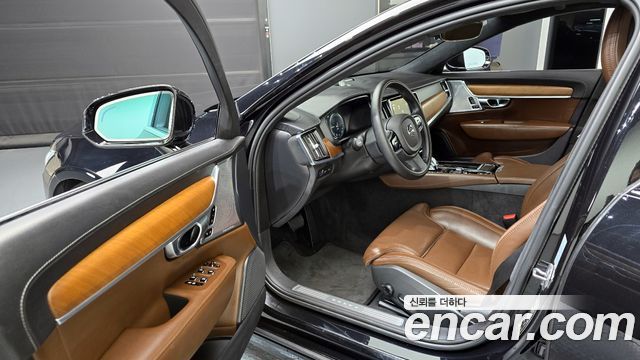 Volvo S90 2020 thumb 10