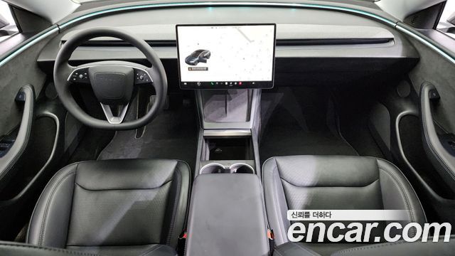 Tesla Model 3 2024 thumb 7