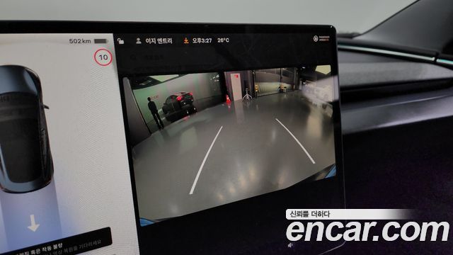 Tesla Model 3 2024 thumb 12