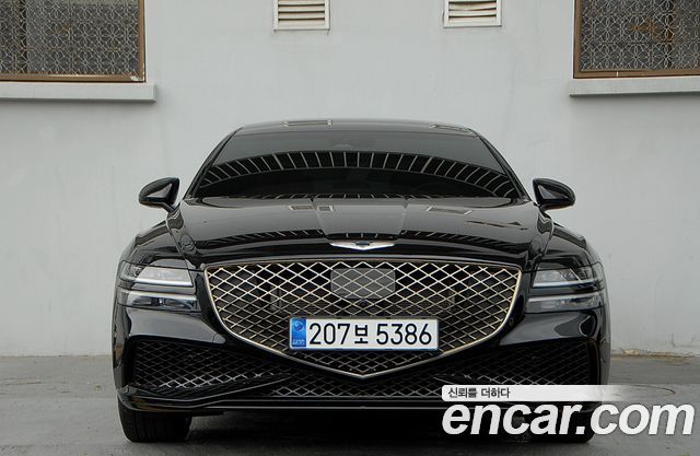 Genesis G80 2023 thumb 2