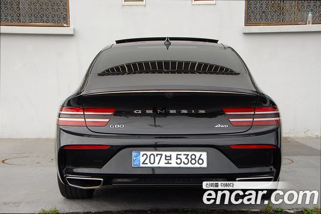 Genesis G80 2023 thumb 4