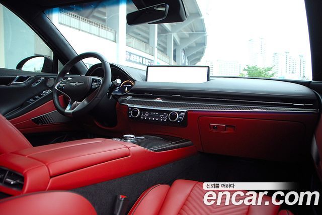 Genesis G80 2023 thumb 8