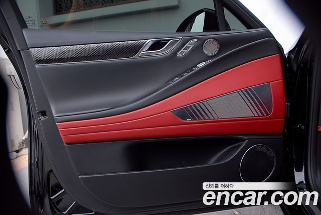 Genesis G80 2023 thumb 11