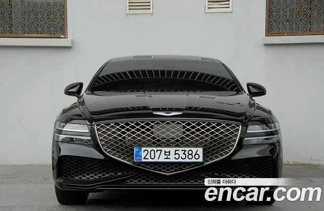 Genesis G80 2023 thumb 12