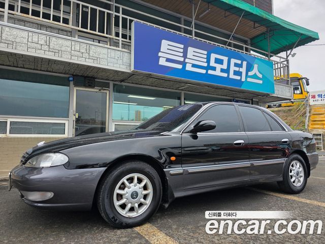 Hyundai Marcia 1998 thumb 2