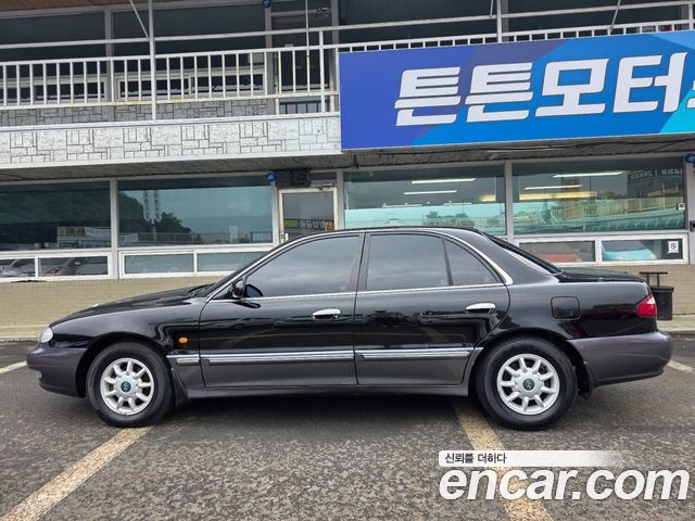 Hyundai Marcia 1998 thumb 3