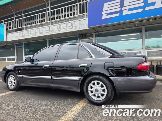 Hyundai Marcia 1998 thumb 4