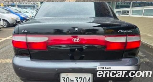 Hyundai Marcia 1998 thumb 5
