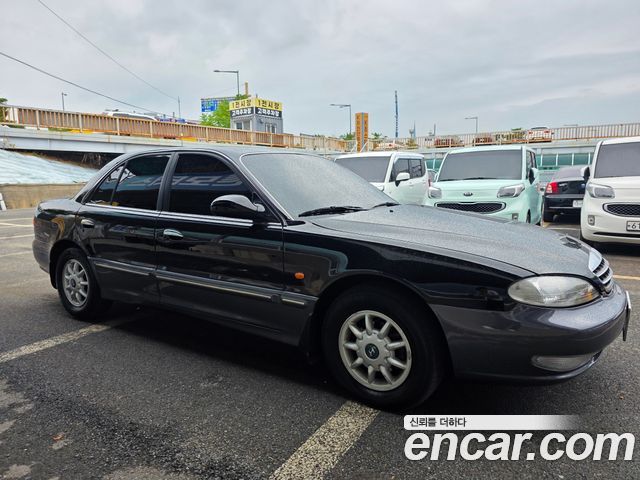 Hyundai Marcia 1998 thumb 6