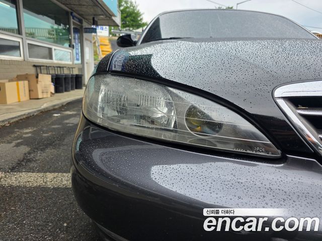 Hyundai Marcia 1998 thumb 7