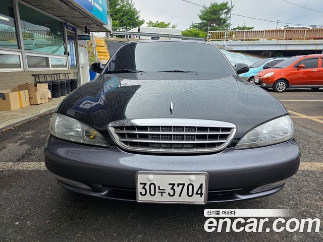Hyundai Marcia 1998 thumb 9