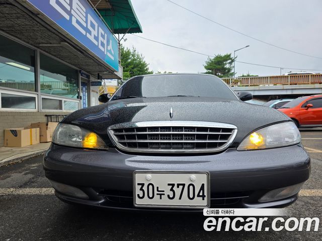 Hyundai Marcia 1998 thumb 10