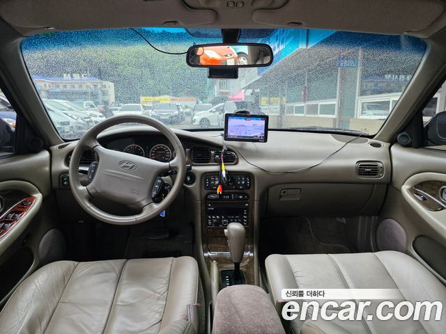 Hyundai Marcia 1998 thumb 11