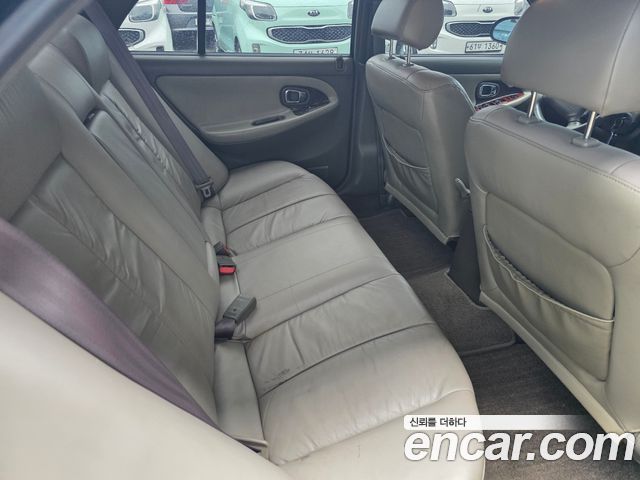 Hyundai Marcia 1998 thumb 12