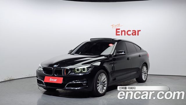BMW 3 серии GT 2018 thumb 2