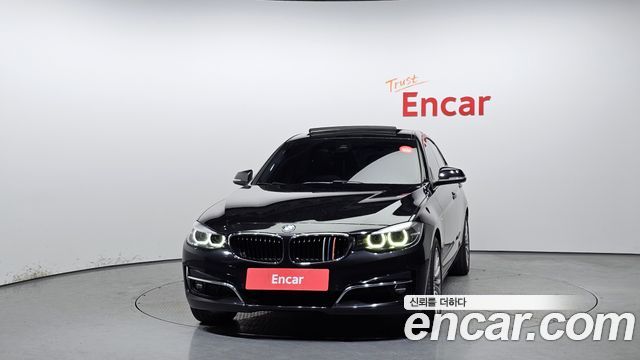 BMW 3 серии GT 2018 thumb 4