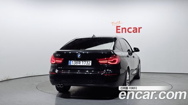 BMW 3 серии GT 2018 thumb 5
