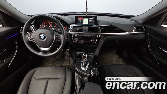 BMW 3 серии GT 2018 thumb 8