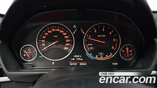 BMW 3 серии GT 2018 thumb 9