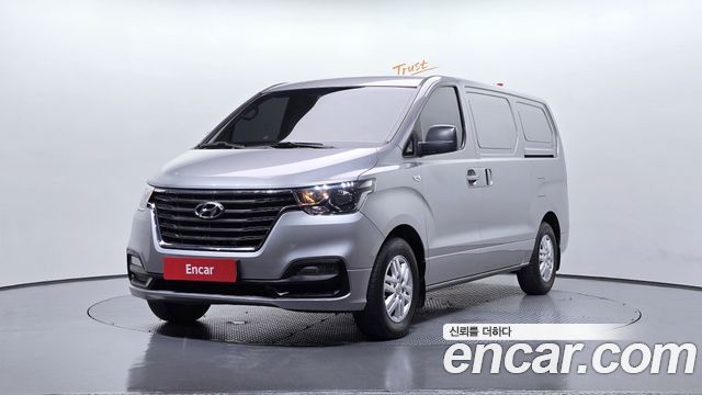 Hyundai Starex 2019 thumb 2