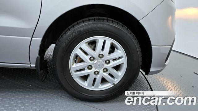 Hyundai Starex 2019 thumb 6
