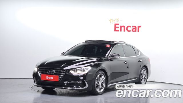 Hyundai Grandeur 2018 thumb 2
