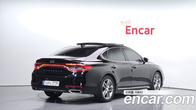 Hyundai Grandeur 2018 thumb 3