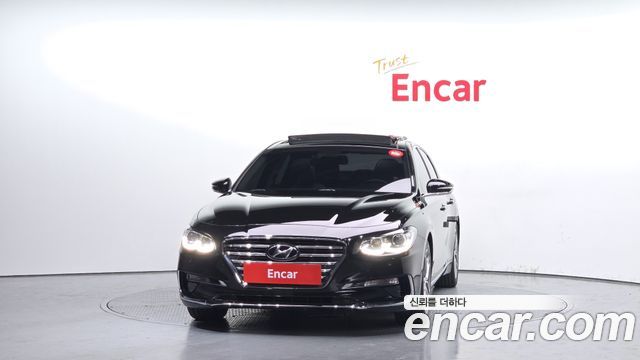 Hyundai Grandeur 2018 thumb 4