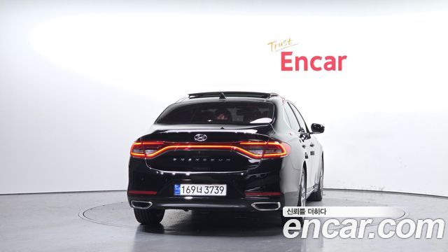 Hyundai Grandeur 2018 thumb 5
