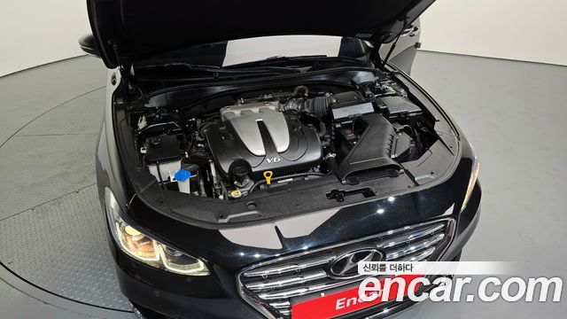 Hyundai Grandeur 2018 thumb 7
