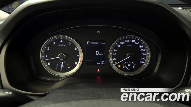 Hyundai Grandeur 2018 thumb 9