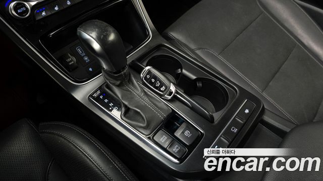 Hyundai Grandeur 2018 thumb 10