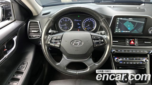 Hyundai Grandeur 2018 thumb 12