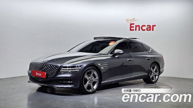 Genesis G80 2020 thumb 2