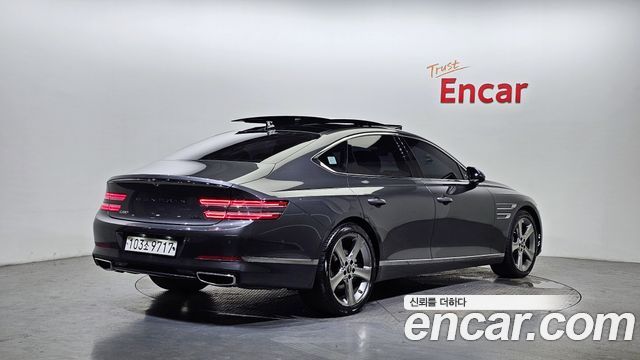 Genesis G80 2020 thumb 3